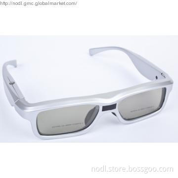 3D Active Shutter Glasses with LCD lens for one brand TV like LG, Sony